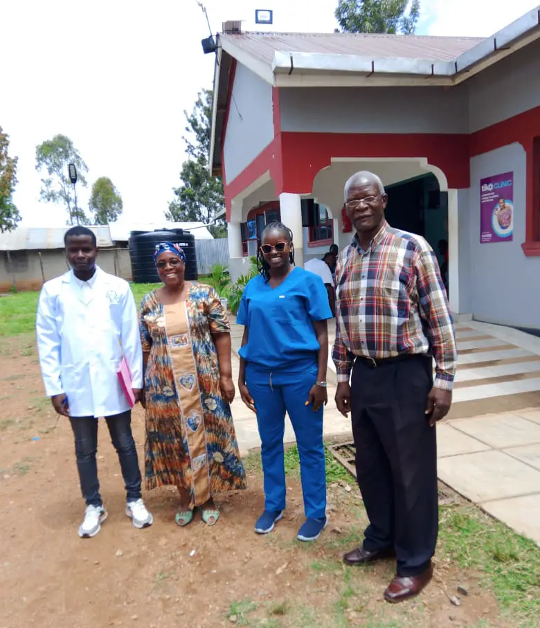 Jacan Health Promotion Centre